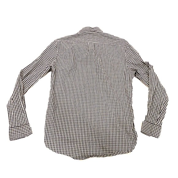 ✨J. Crew✨ Gingham shirt - Men's size M - Picture 6 of 6
